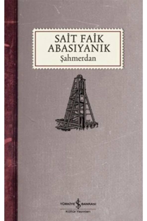 Şahmerdan Bütün Eserleri -7 180055 - Sait Faik Abasıyanık