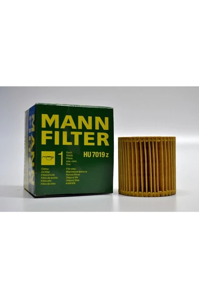 Icon Group - Toyota Corolla D4-d Yağ Filtresi - Hu7019z Uyumlu - Resim 5