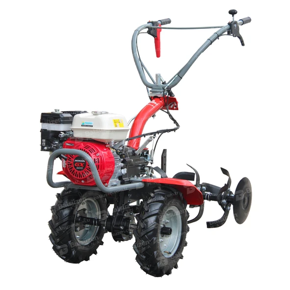 Pubert Maestro 65h Gx200 Honda Benzinli Tekerli Çapa Makinesi - 2