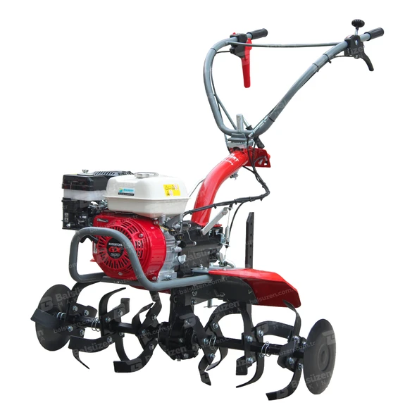 Pubert Maestro 65h Gx200 Honda Benzinli Tekerli Çapa Makinesi