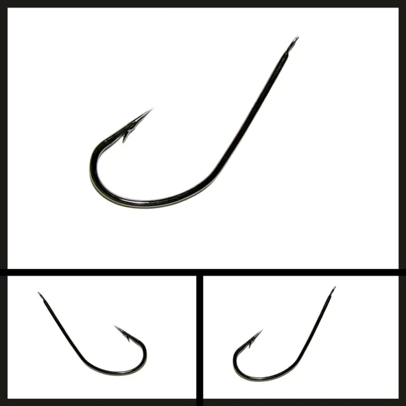 Uyguna-Yakala No:3 10 Adet Oscar Yakuza İğne-İĞN.331 - Resim 2