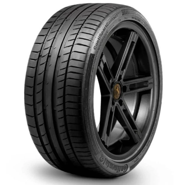 Continental ContiSportContact 5P 265/40 R21 101Y N0 Yaz Lastiği - 2024