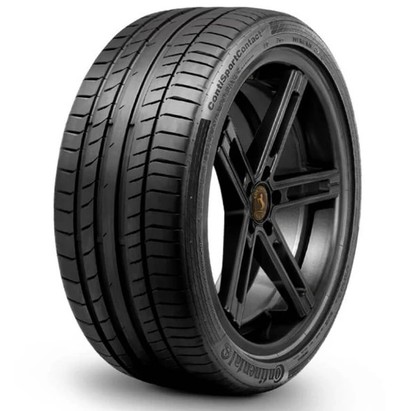 Continental ContiSportContact 5P 265/40 R21 101Y N0 Yaz Lastiği - 2024 ürün görseli