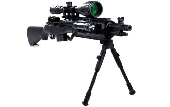 UNLEASH THE GLOW BP69S BIPOD CATAL AYAK - 5