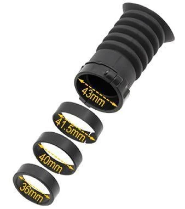 UNLEASH THE GLOW TUFEK DURBUNU GOZ VIZORU - 9