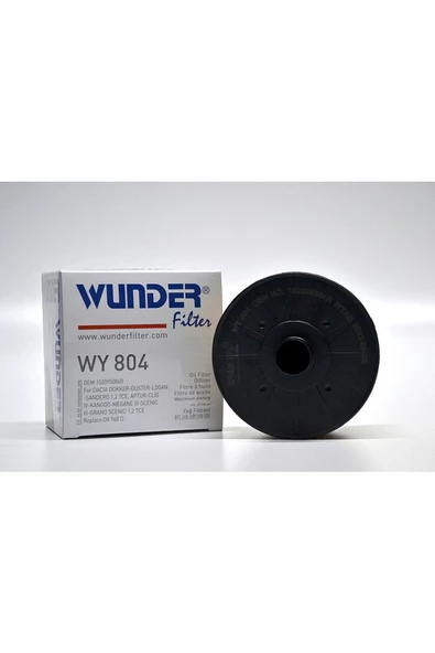 Icon Group - Renault Clio 4 - 5 - Kadjar - Qashqai - Megane 4 1,3 Tce -  Yağ Filtresi - Uyumlu - Resim 2