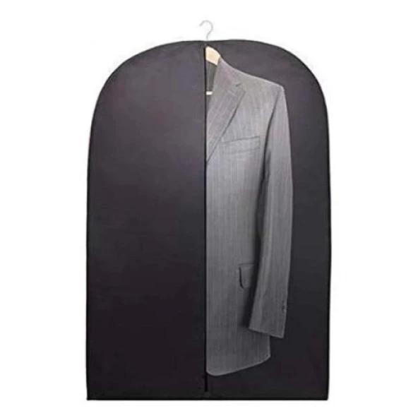 BİZAHMETGELSİN® Hijyenik Kumaş Takım Elbise Kıyafet Ceket Koruyucu Hurç Kılıf