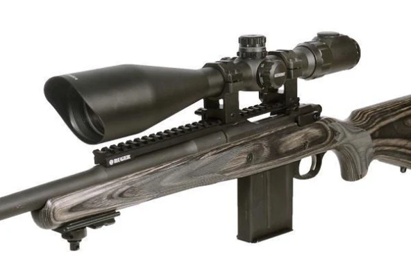 UNLEASH THE GLOW 8-32X56 TUFEK DURBUNU (30MM) - 3