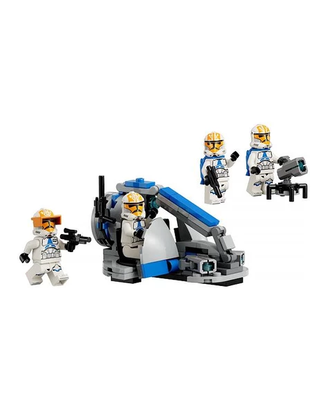 Lego Star Wars 332 Ahsokanın Klon Trooperı Savaş Paketi 75359 - 2