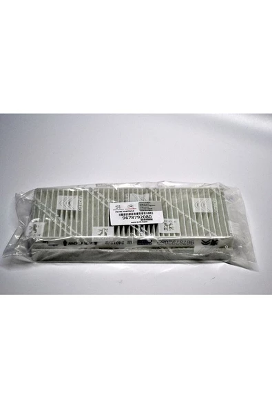 Icon Group - Peugeot Psa 301 - C - Elysee Polen Filtresi Çiftli - 9678792080 Uyumlu - Resim 3