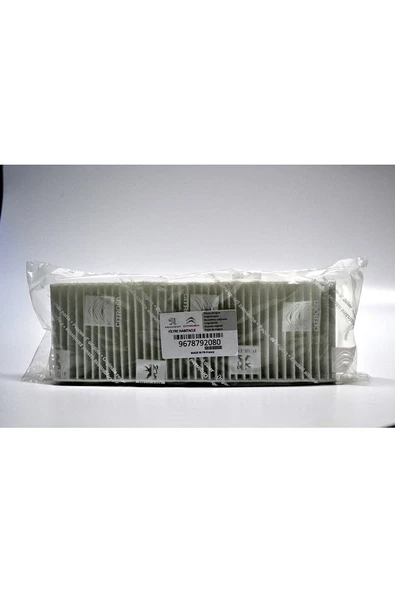 Icon Group - Peugeot Psa 301 - C - Elysee Polen Filtresi Çiftli - 9678792080 Uyumlu - Resim 4