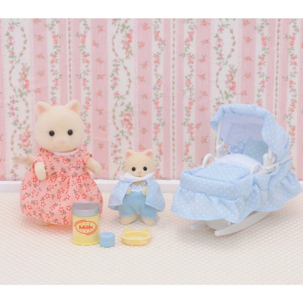 Sylvanian Families Yeni Doğan Seti Esf5433 - 3