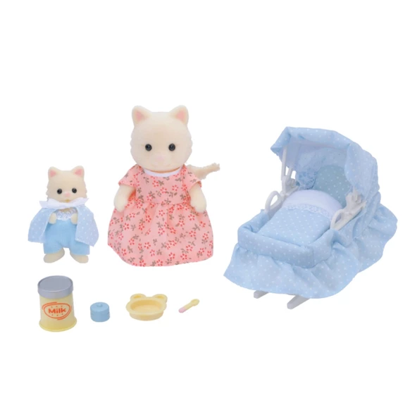 Sylvanian Families Yeni Doğan Seti Esf5433 - 5