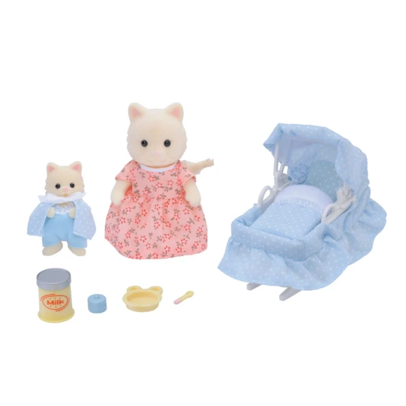 Sylvanian Families Yeni Doğan Seti Esf5433 - 6