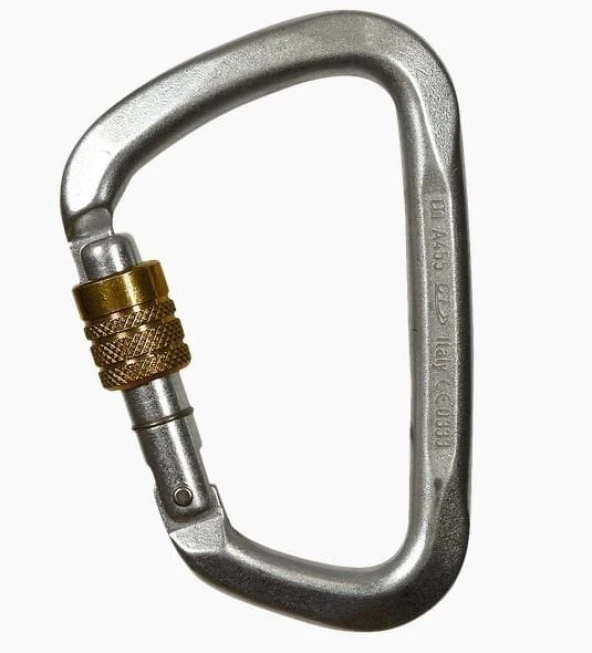 CT CELIK HMS KILITLI KARABINA - 4