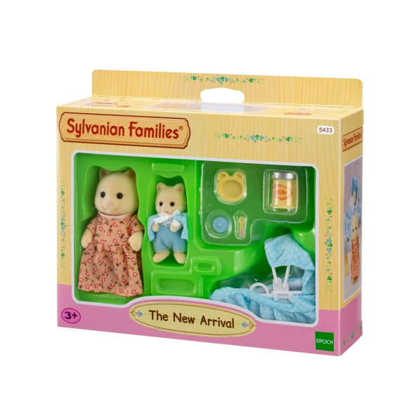 Sylvanian Families Yeni Doğan Seti Esf5433