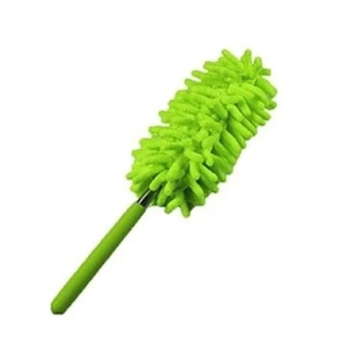 BİZAHMETGELSİN® Teleskopik Mikrofiber Pratik Uzayabilen Toz Alma Fırçası Aparatı - Resim 7