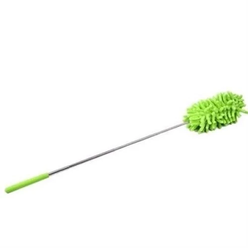 BİZAHMETGELSİN® Teleskopik Mikrofiber Pratik Uzayabilen Toz Alma Fırçası Aparatı - Resim 9