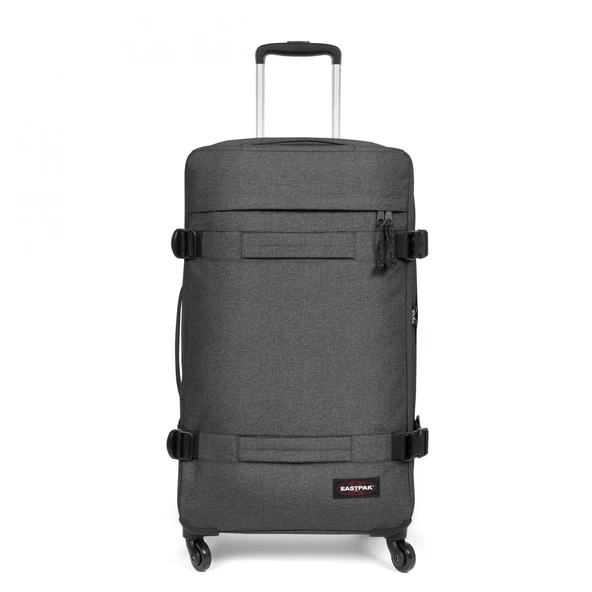 Eastpak TRANSIT'R 4 M BLACK DENIM Tekerlekli Bavul EK0A5BFJ77H1 - 6
