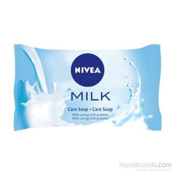 Nivea Sabun Süt 90G