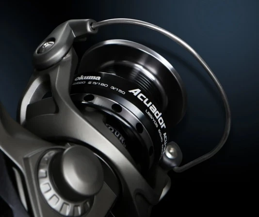 Okuma Acuador ACU-1000A 3+1BB LRF Spin Olta Makinesi - 3