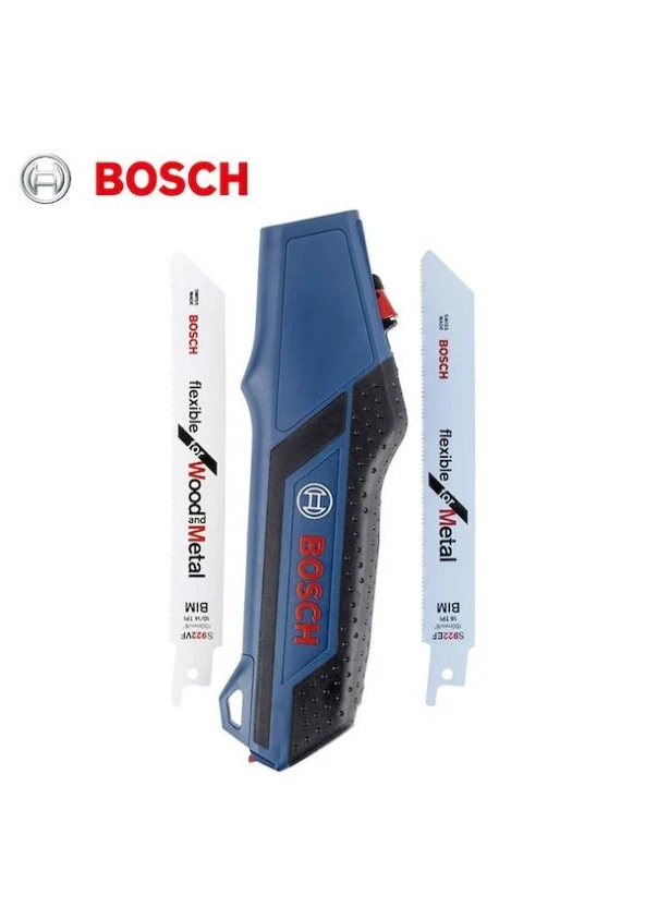 Bosch El Testeresi Ahşap & Metal Kesme Tutamağı - 2608000495