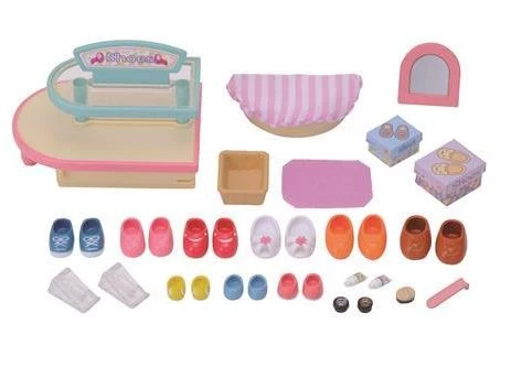Sylvanian Families Ayakkabı Mağazası Esf4862 - 2
