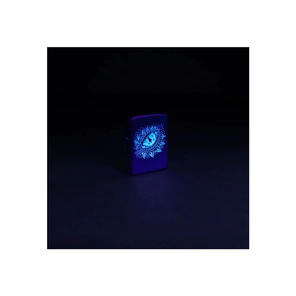 Zippo Çakmak 48608 Dragon Eye Design - 2