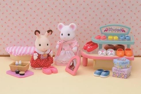 Sylvanian Families Ayakkabı Mağazası Esf4862 - 3