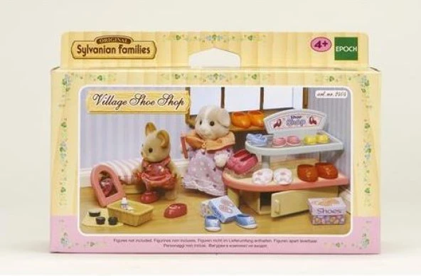 Sylvanian Families Ayakkabı Mağazası Esf4862