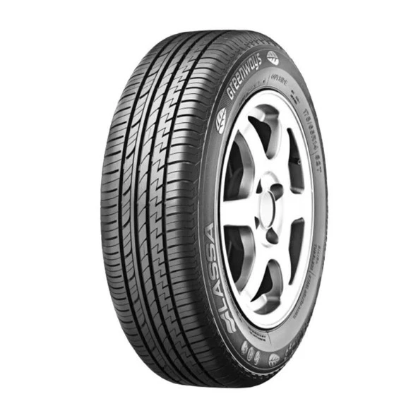 Lassa 185/55R14 GREENWAYS 80H Yaz Lastiği (Üretim: 2024)