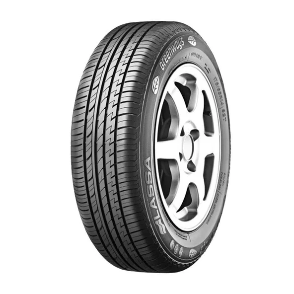 Lassa 185/60R14 GREENWAYS 82H Yaz Lastiği (Üretim: 2024)