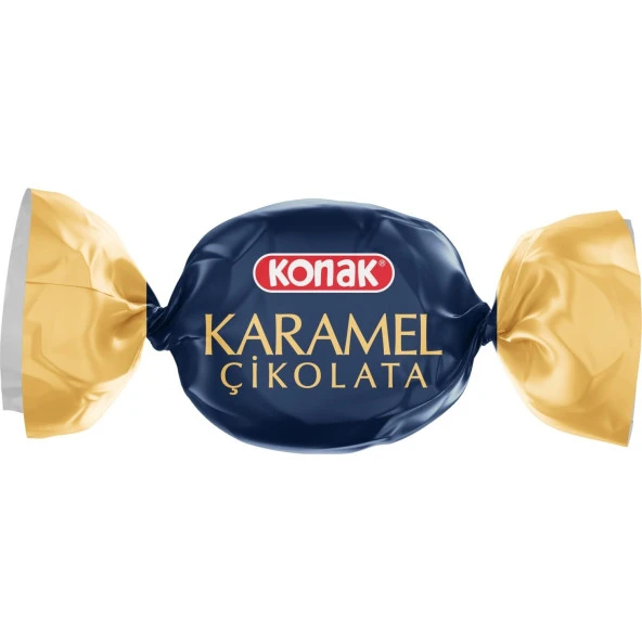 Konak Çikolata Kaplı Karamel 1000 gr - 2