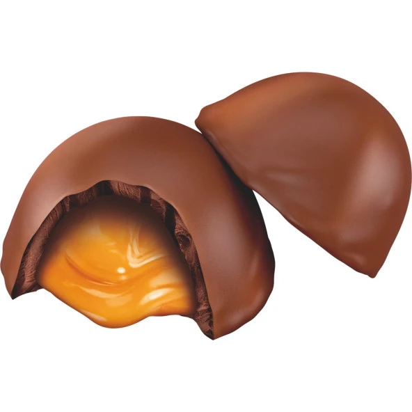 Konak Çikolata Kaplı Karamel 1000 gr - 3