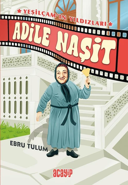 Yeşilçamın Yıldızları-Adile Naşit/Ebru Tulum/Acayip