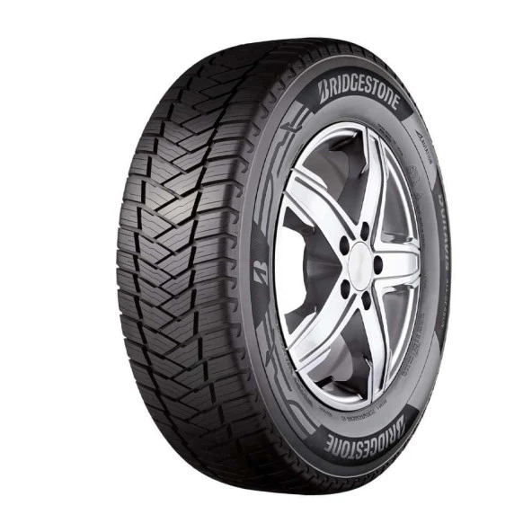 Bridgestone 215/65R16 DURAVIS ALL SEASON 109/107T M+S / SFM Dört Mevsim Lastiği (Üretim: 2024)