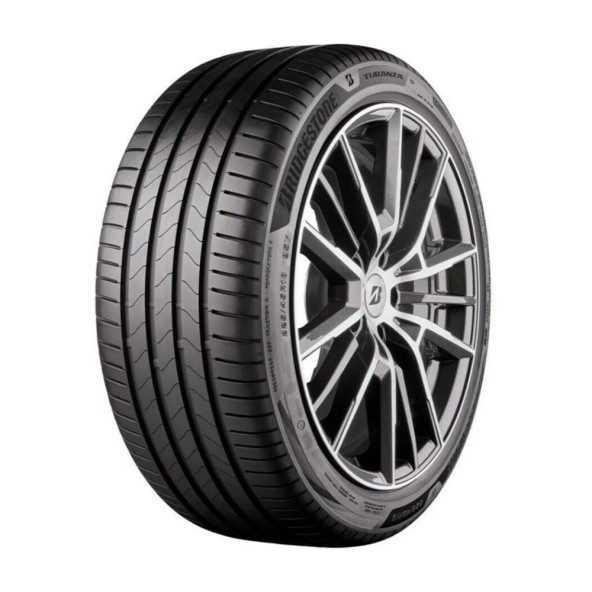 Bridgestone 255/45R18 TURANZA T006 103Y XL Yaz Lastiği (Üretim: 2024) - 1