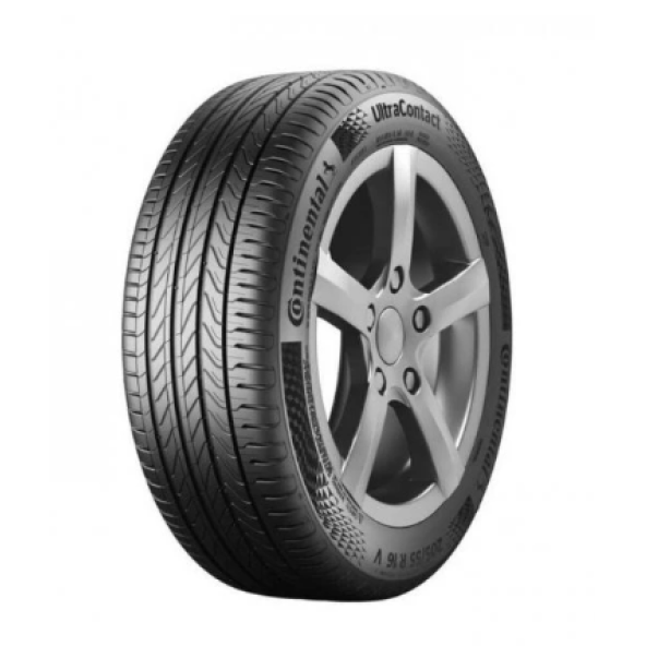 Continental 205/55 R16 91V Fr Ultracontact Yaz Lastiği 2024 Üretim