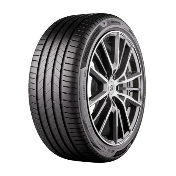 Bridgestone 255/60R17 TURANZA 6 106V Yaz Lastiği (Üretim: 2024) ürün görseli