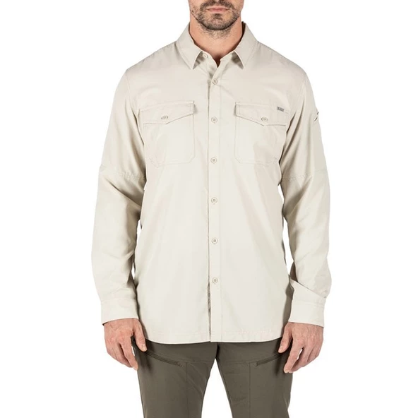 5.11 MARKSMAN L/S KUM GOMLEK - 10