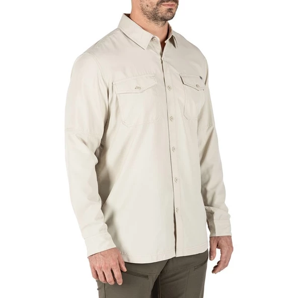 5.11 MARKSMAN L/S KUM GOMLEK - 9