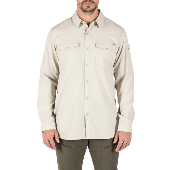 5.11 MARKSMAN L/S KUM GOMLEK - 4