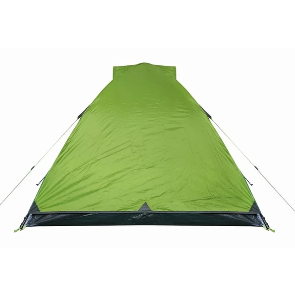 Hannah Tycoon 4 Kişilik Comfort Çadır (Spring Green-Cloudy Gray) 140*300*220 cm - 6