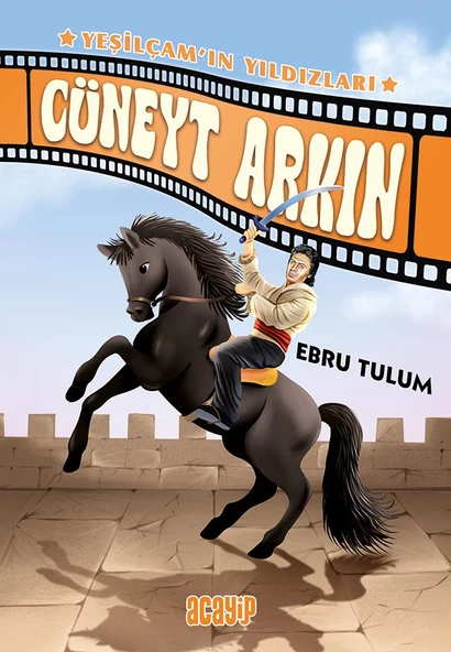 Yeşilçamın Yıldızları/Cüneyt Arkın/Ebru Tulum/Acayip