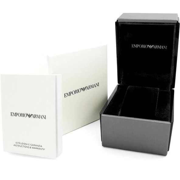 Emporio Armani AR1725 Kadın Kol Saati - Resim 5