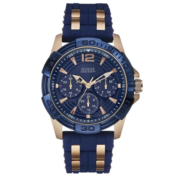 GUESS GUW0366G4 Erkek Kol Saati - Resim 6