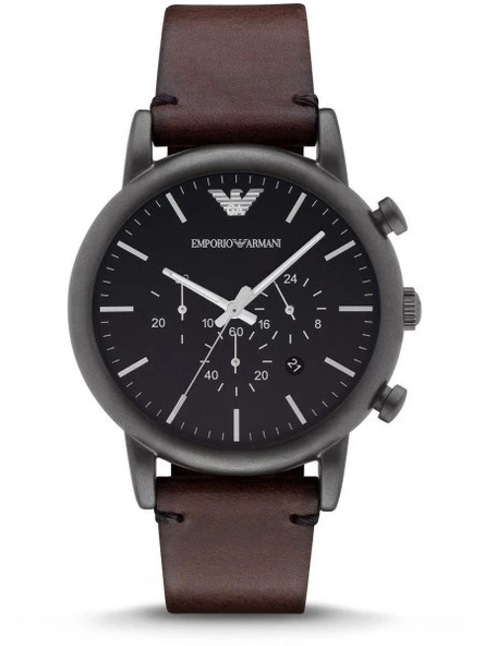 Emporio Armani AR1919 Erkek Kol Saati - Resim 4