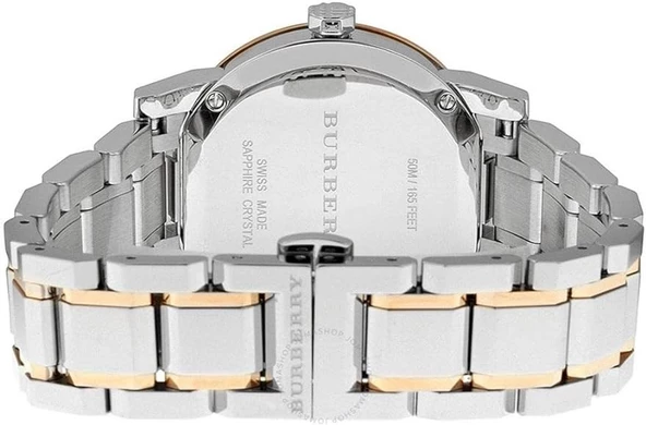 Burberry Bu9115 Kadın Kol Saati - Resim 2