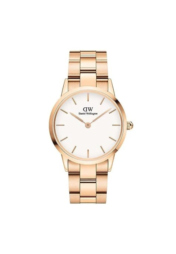 Daniel Wellington Analog White Dial Unisexs Watch DW00100209