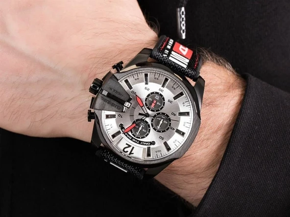 Diesel DZ4512 Erkek Kol Saati - Resim 3